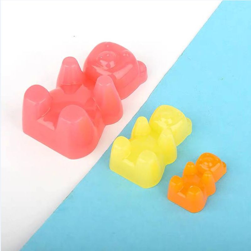 Gummy Bear Candy Silicone Mold - Model Kit For Beginners review and price