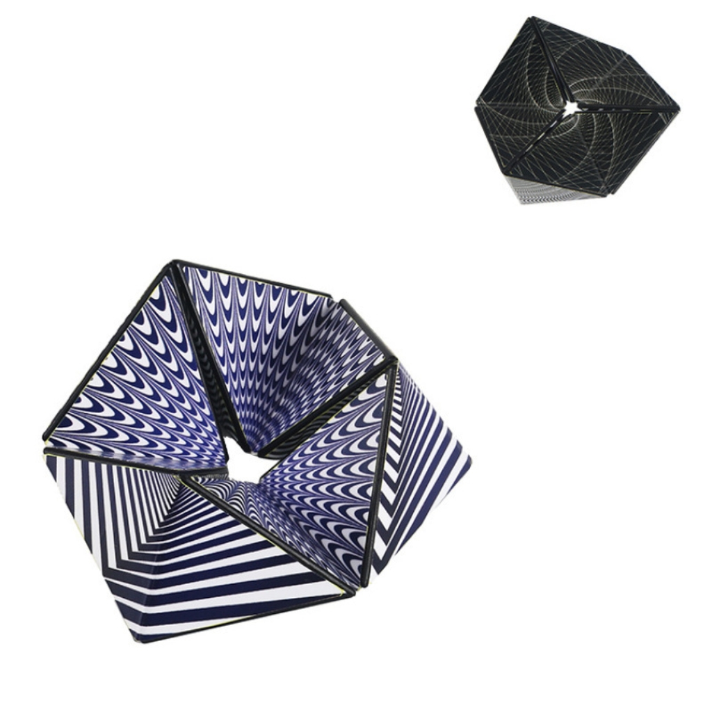 Infinite Flip 3D Geometric Str - Model Kit Infinite Dimension review and price