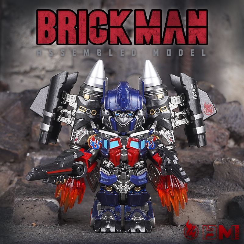 Hot Sale Transformers Assemble - Model Kit Optimus review and price