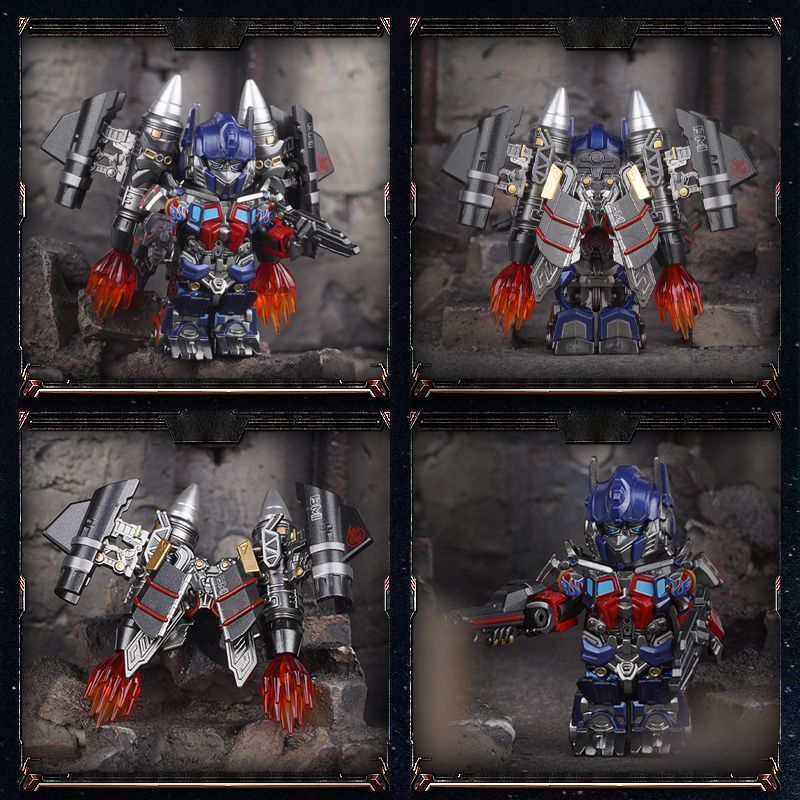Hot Sale Transformers Assemble - Model Kit Optimus review and price