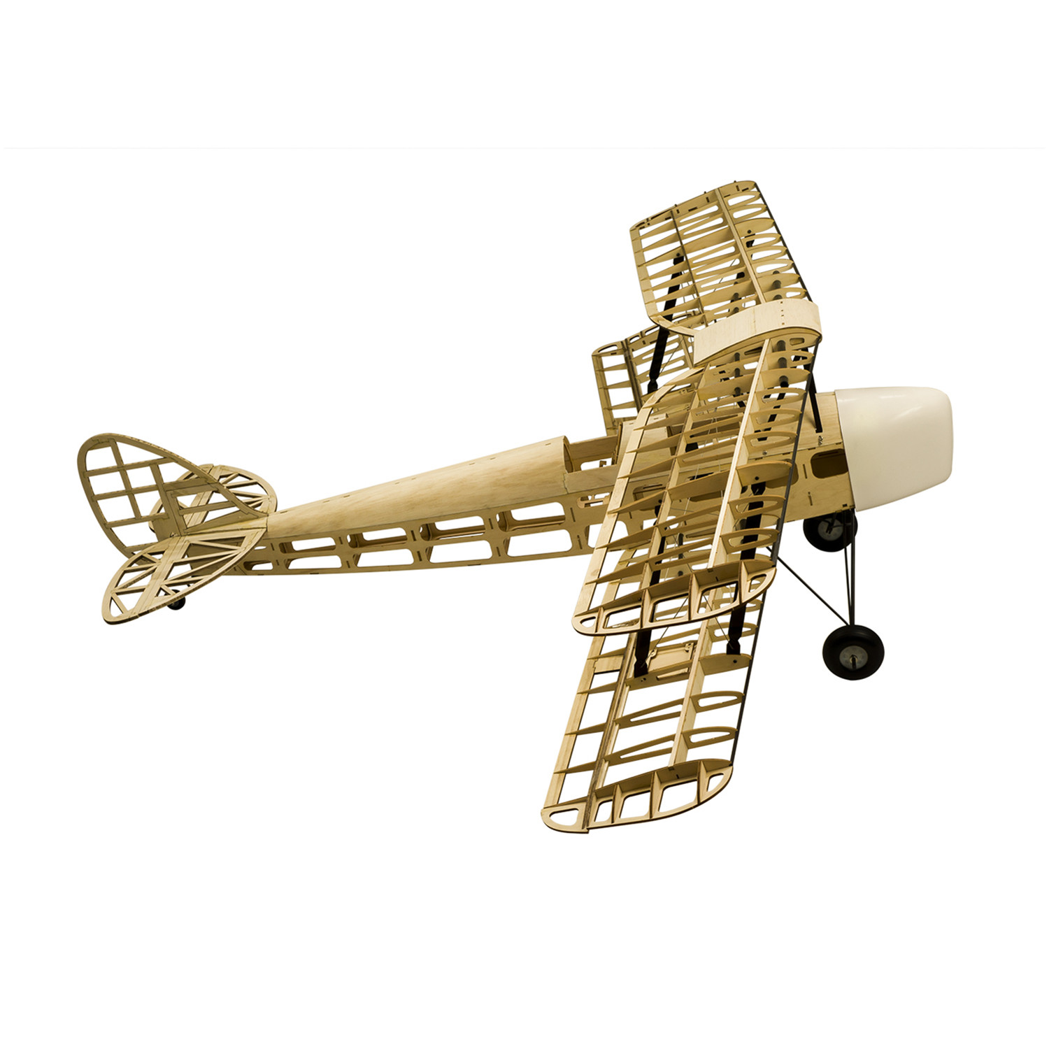 RC AirPlanes Laser Cut Balsa W - Model Kit Aircraft review and price
