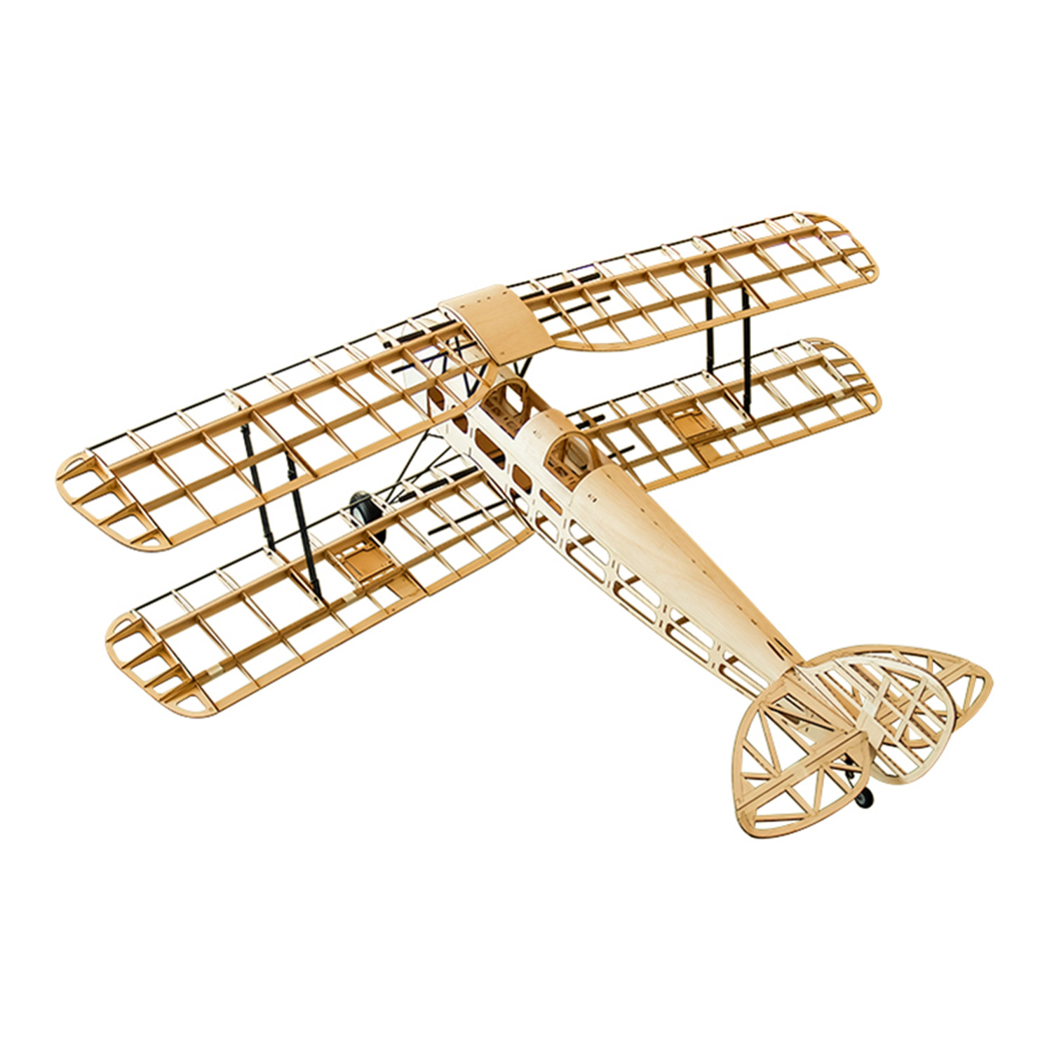 RC AirPlanes Laser Cut Balsa W - Model Kit Aircraft review and price