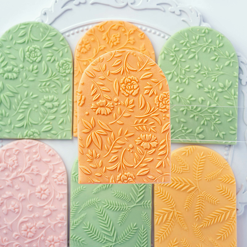 SNASAN Resin Clay Stamp Leaves - Model Kit For Beginners review and price