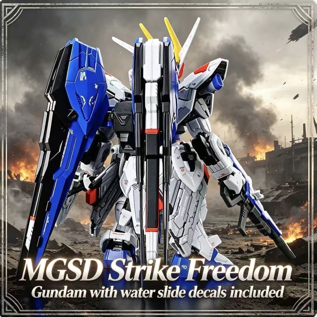 X10A GaogaoMGSD Q-version Stri - Model Kit Third Party review and price
