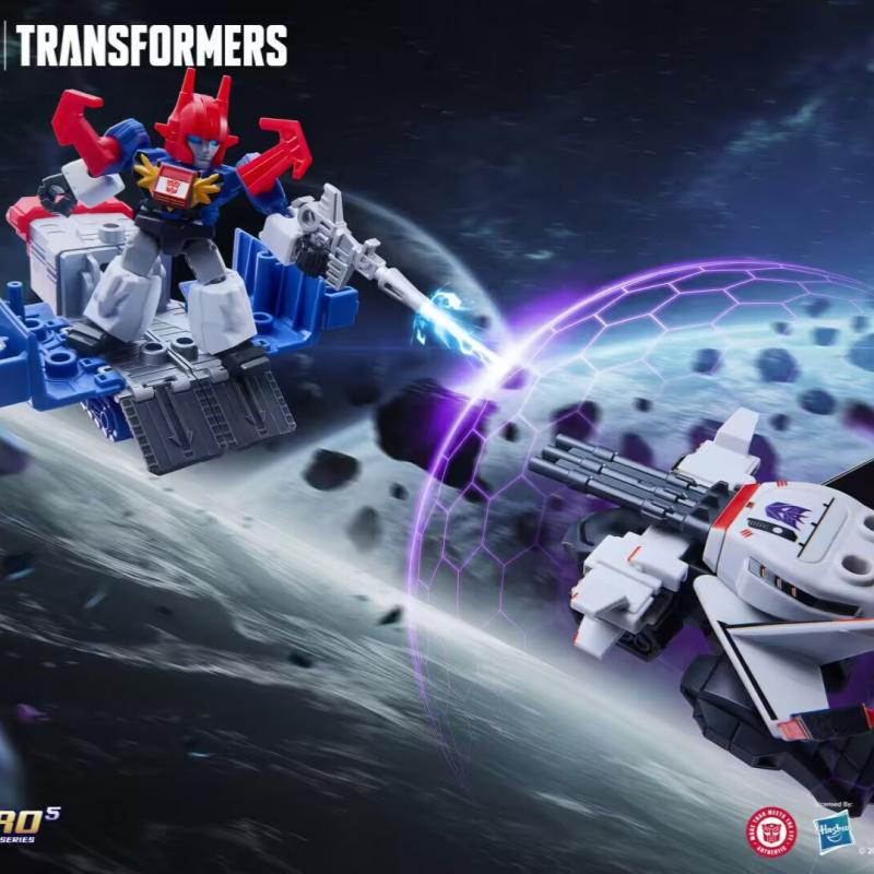Blokees Transformers Defender  - Model Kit Optimus review and price