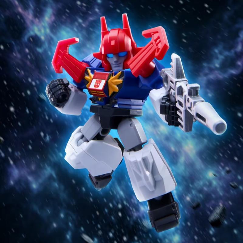 Blokees Transformers Defender  - Model Kit Optimus review and price
