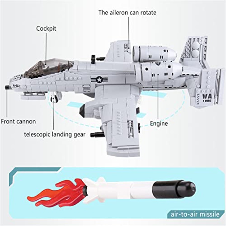 WW2 fighter jet building toys  - Model Kit Ww2 review and price