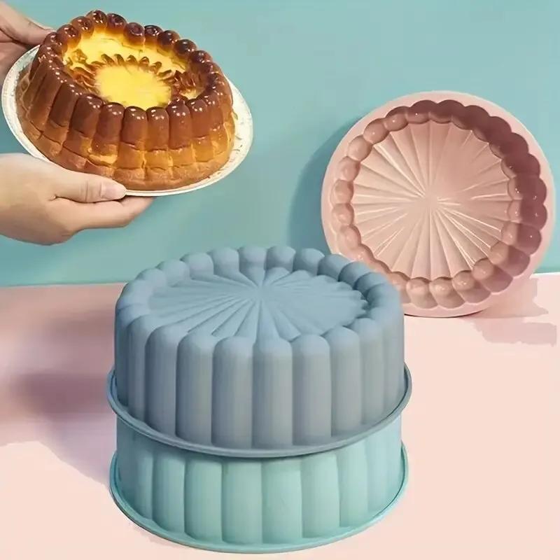 1PC Silicone Cake Pan Multi-Fu - Model Kit For Beginners review and price