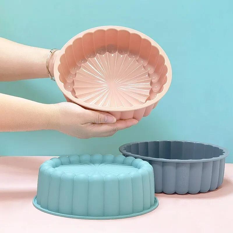 1PC Silicone Cake Pan Multi-Fu - Model Kit For Beginners review and price