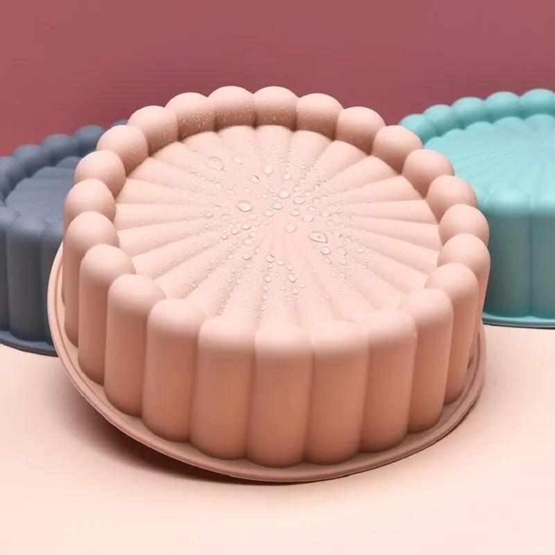 1PC Silicone Cake Pan Multi-Fu - Model Kit For Beginners review and price