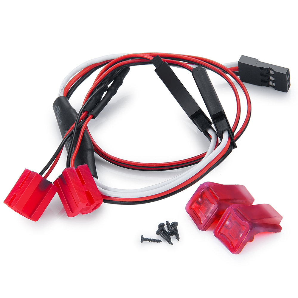 YEAHRUN 1Set Rear Tail Light f - Model Kit Jeep review and price