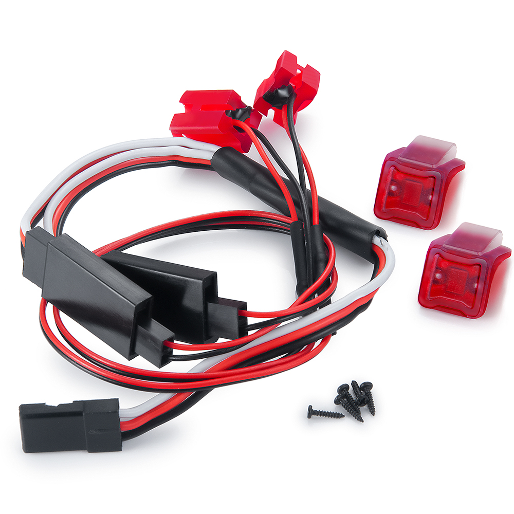 YEAHRUN 1Set Rear Tail Light f - Model Kit Jeep review and price