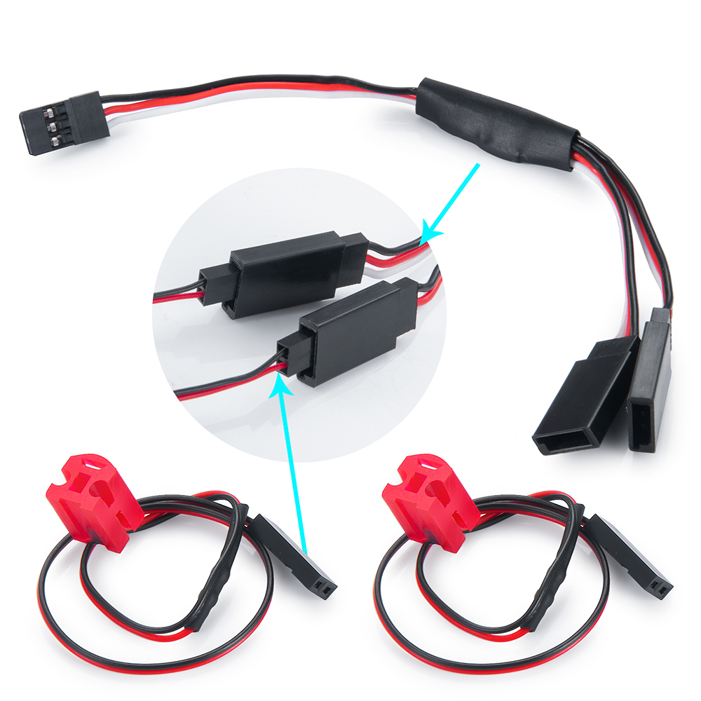 YEAHRUN 1Set Rear Tail Light f - Model Kit Jeep review and price