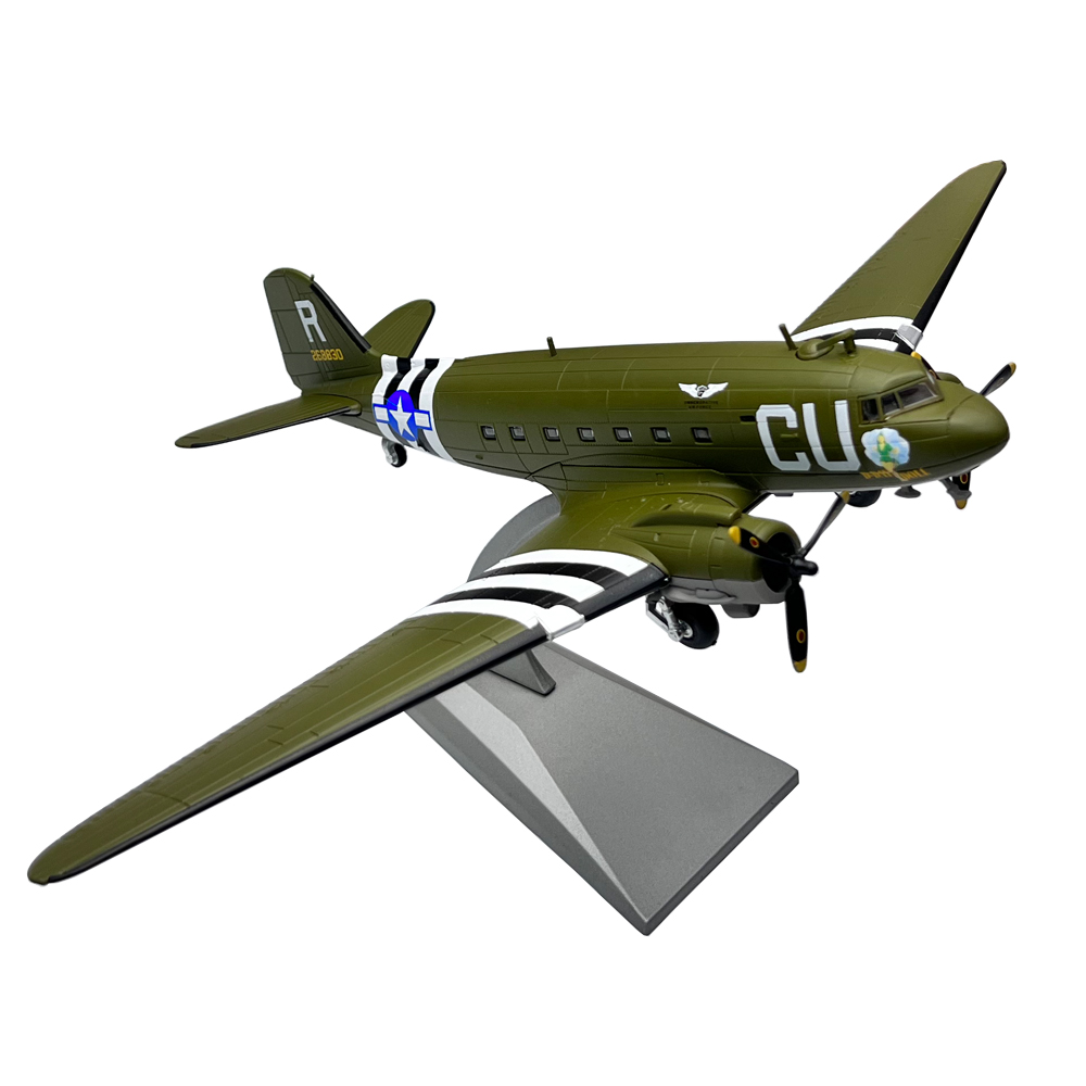 1:100 Scale World War II Dougl - Model Kit Aircraft review and price