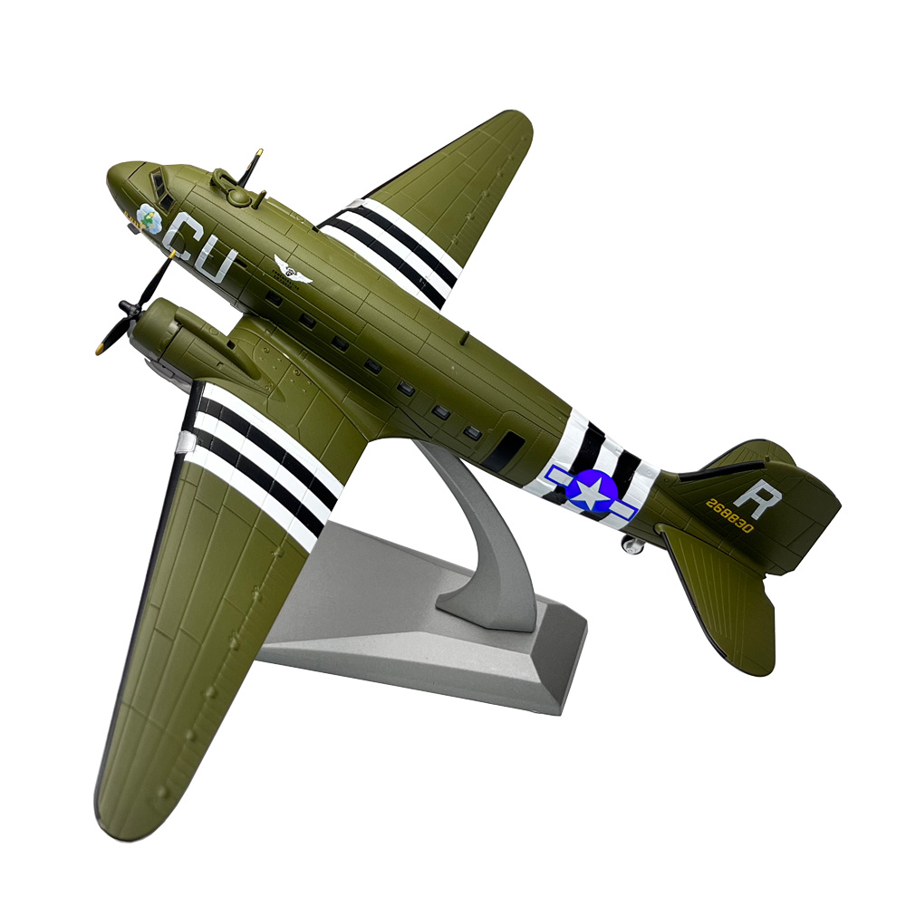 1:100 Scale World War II Dougl - Model Kit Aircraft review and price