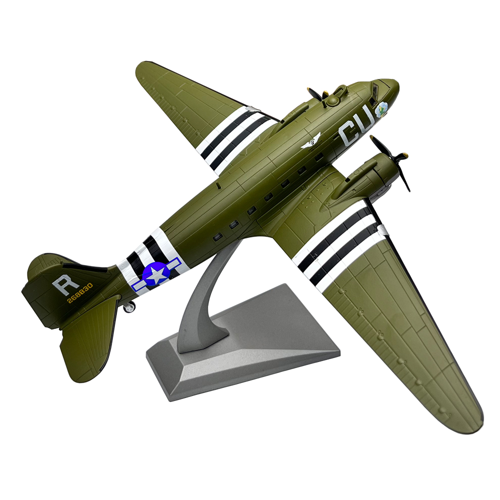 1:100 Scale World War II Dougl - Model Kit Aircraft review and price