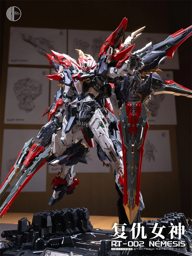 【In stock】Infinite Dimension I - Model Kit Infinite Dimension review and price