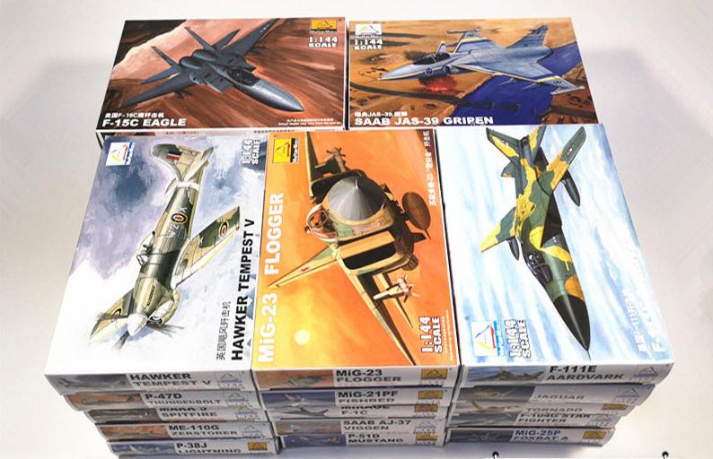 25PCS 1/144 Plastic Assemble F - Model Kit Ww2 review and price