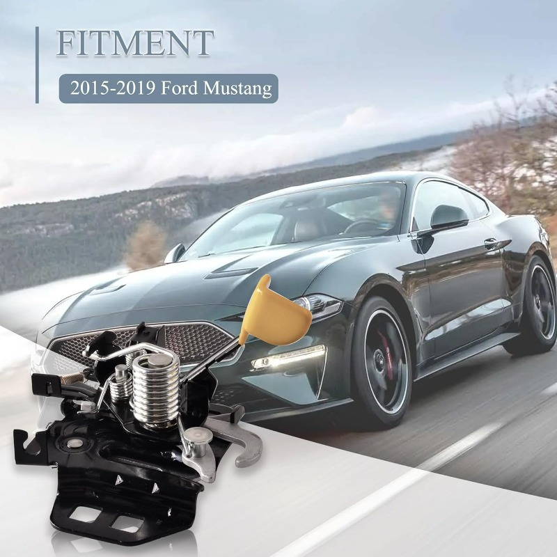 FR3Z16700A Hood Latch Lock Ass - Model Kit Mustang review and price