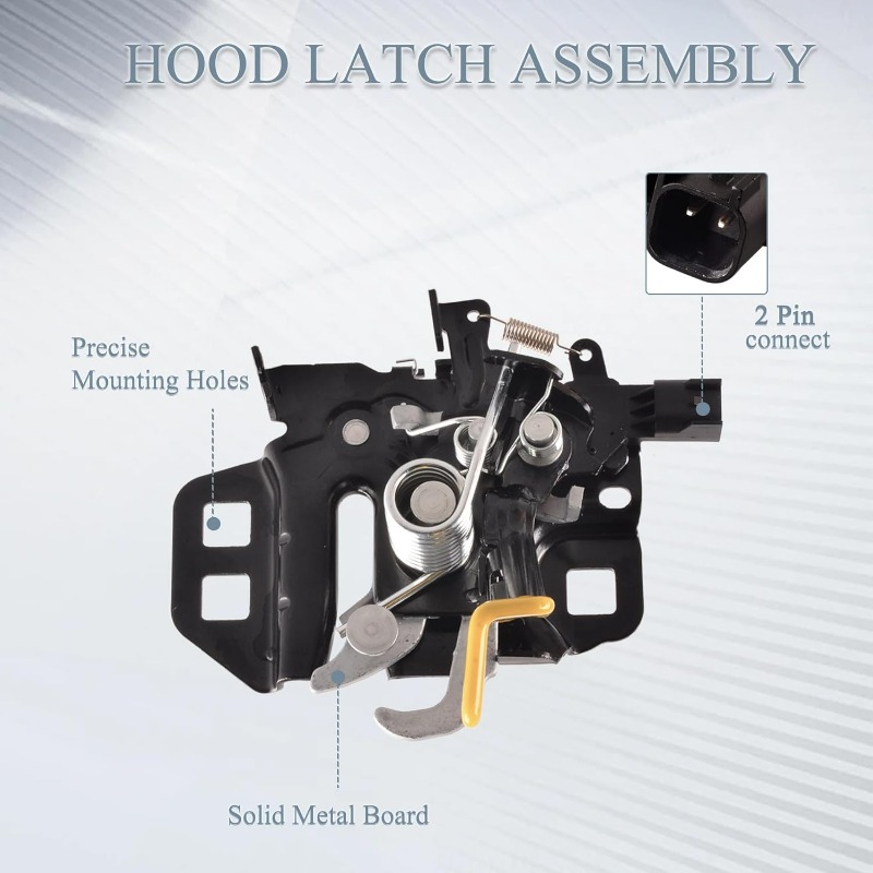 FR3Z16700A Hood Latch Lock Ass - Model Kit Mustang review and price
