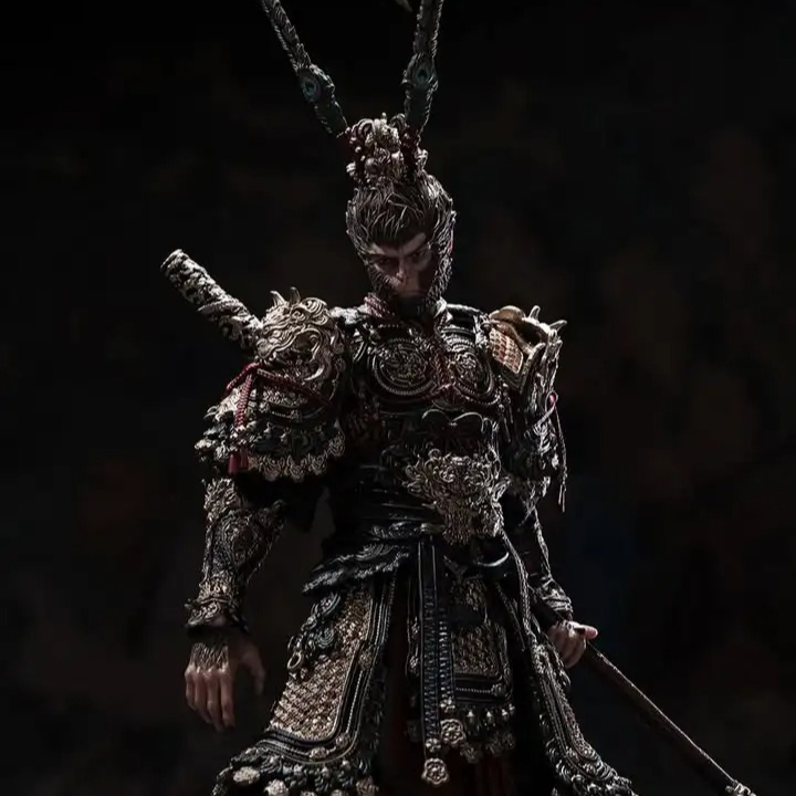 New INART Action - Black Myth: - Model Kit Wukong review and price