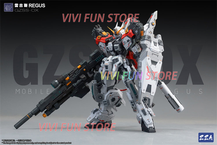 In Stock ZZA Model REGUS GZSS- - Model Kit Infinite Dimension review and price
