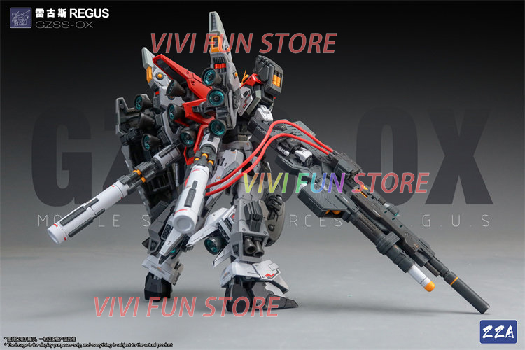 In Stock ZZA Model REGUS GZSS- - Model Kit Infinite Dimension review and price