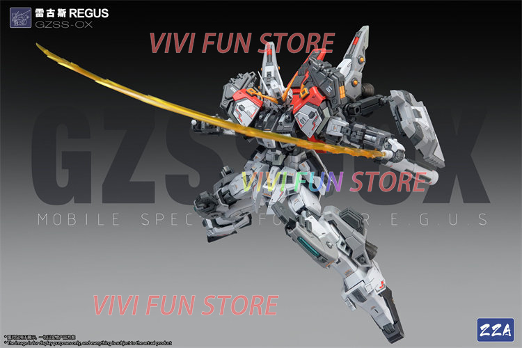 In Stock ZZA Model REGUS GZSS- - Model Kit Infinite Dimension review and price