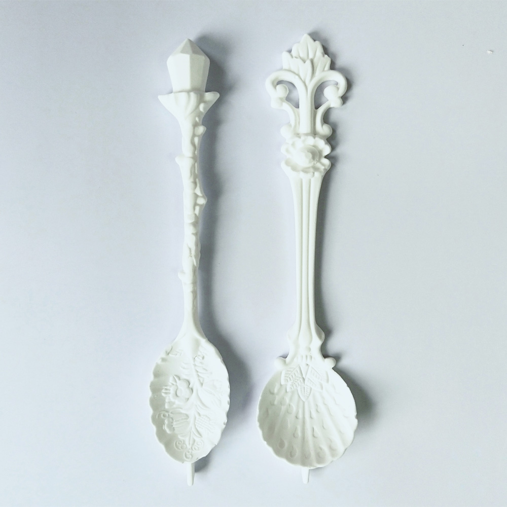 Silicone Mold 1 pcs spoon moul - Model Kit For Beginners review and price