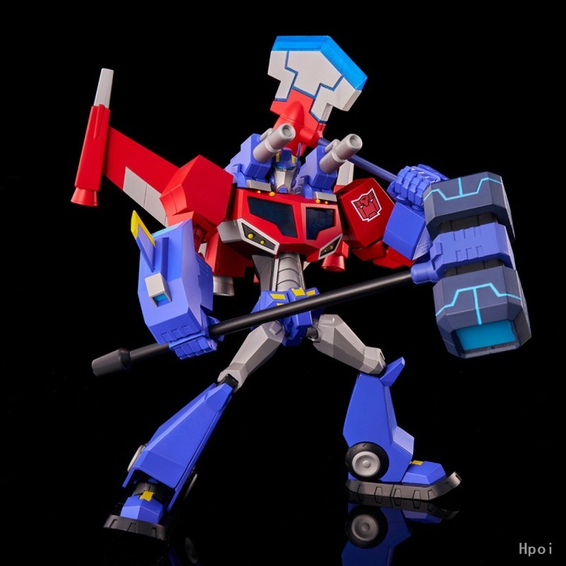 Flame Toys Furai Model Optimus - Model Kit Optimus review and price