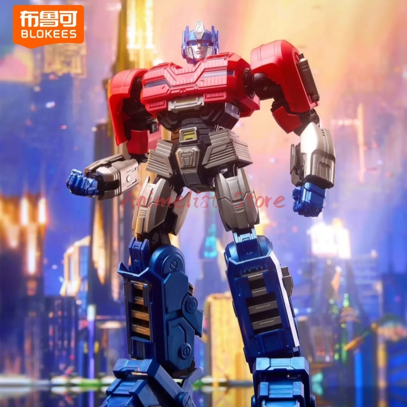 Genuine Blokees Transformers O - Model Kit Optimus review and price