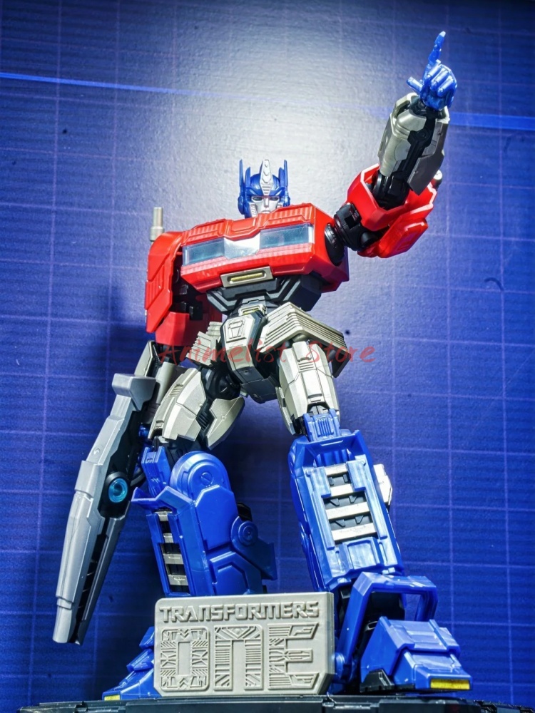 Genuine Blokees Transformers O - Model Kit Optimus review and price