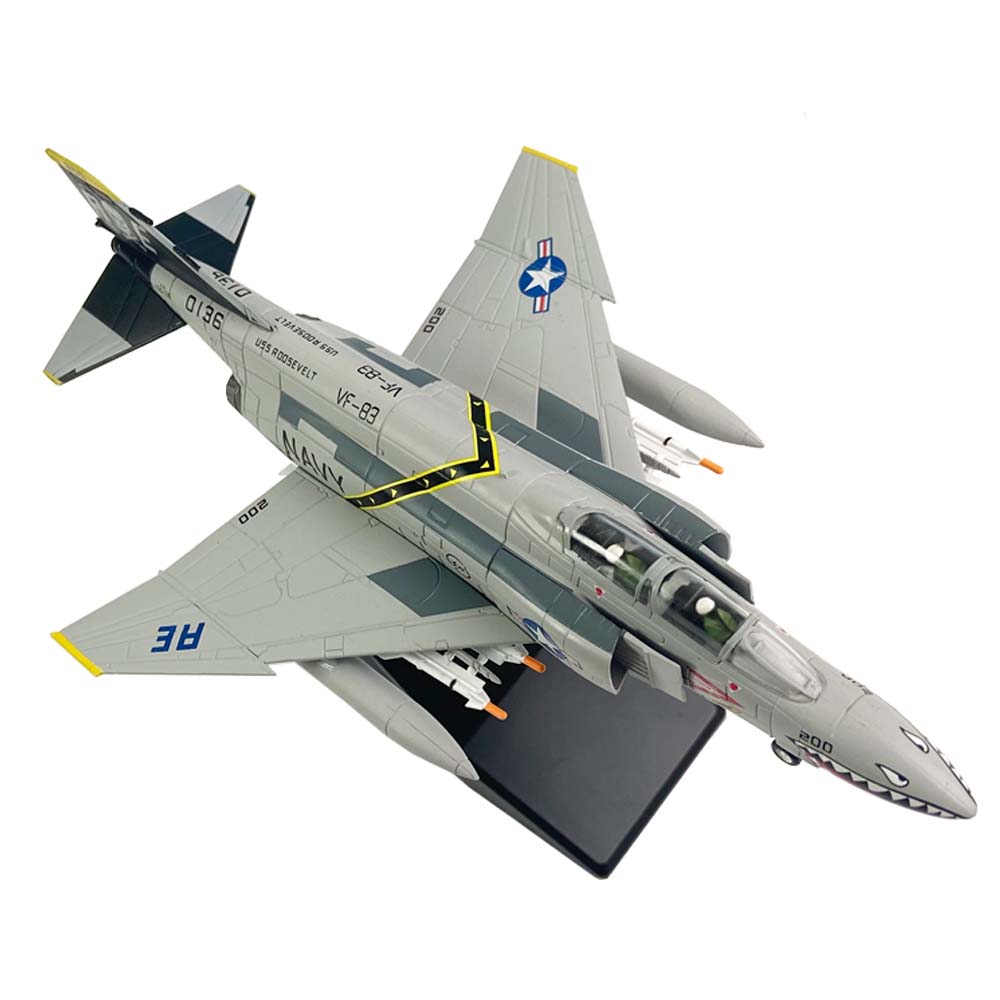 1:100 Scale US F4C F-4 Phantom - Model Kit Aircraft review and price