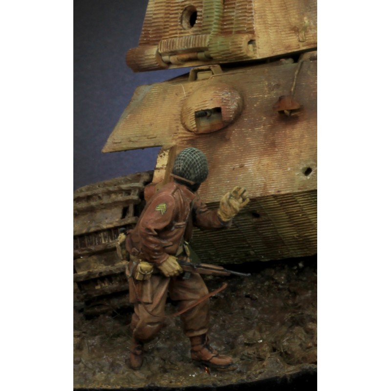 1/35 Scale WW2 US Infantry Res - Model Kit Ww2 review and price