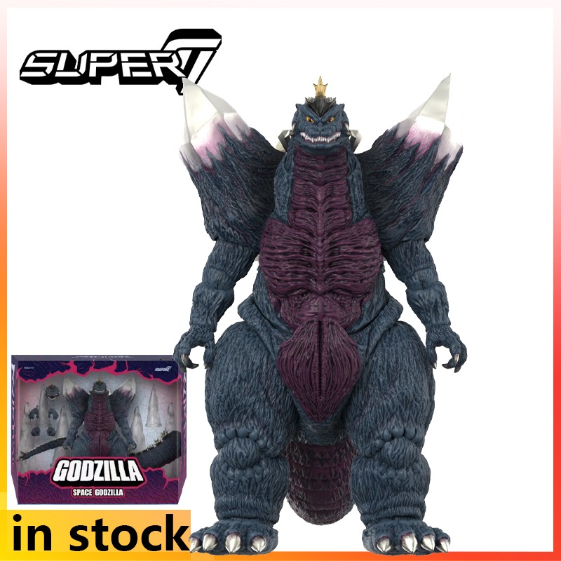 Super7 Original Godzilla Vs. S - Model Kit Godzilla review and price