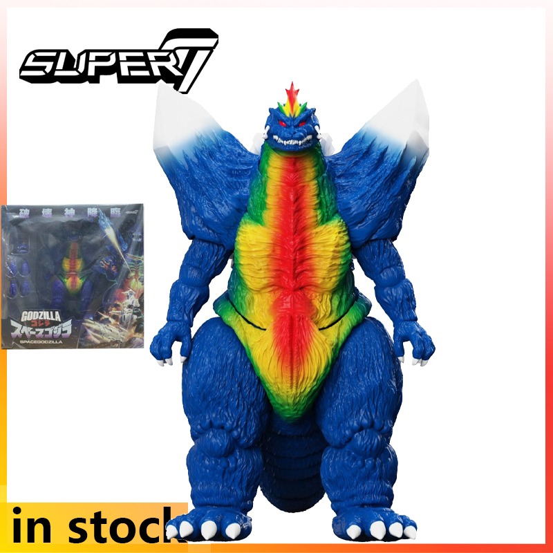 Super7 Original Godzilla Vs. S - Model Kit Godzilla review and price