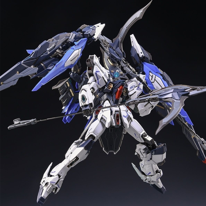 Mobile Suit Mg 1/100 Zero Grav - Model Kit Infinite Dimension review and price