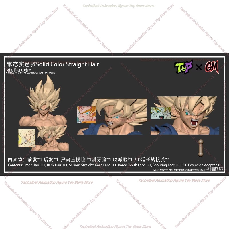 GM Studio Original Wukong Head - Model Kit Wukong review and price