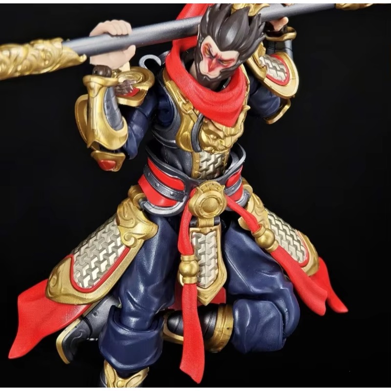 Blokees Block Figure Beyond Ve - Model Kit Wukong review and price