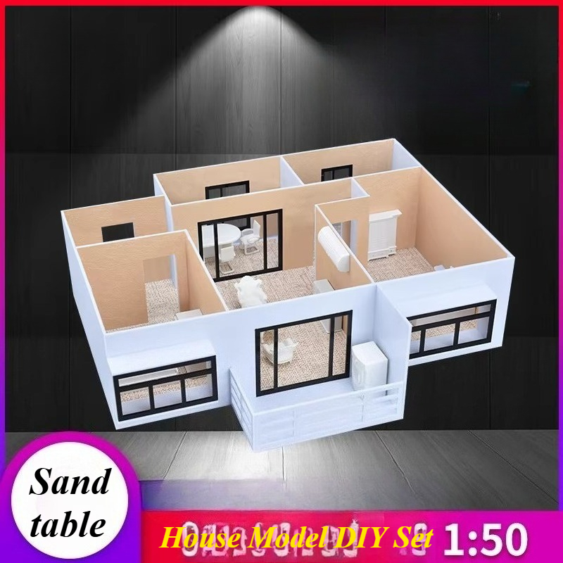 1:50 Scale Sand Table Diorama  - Model Kit Diorama review and price