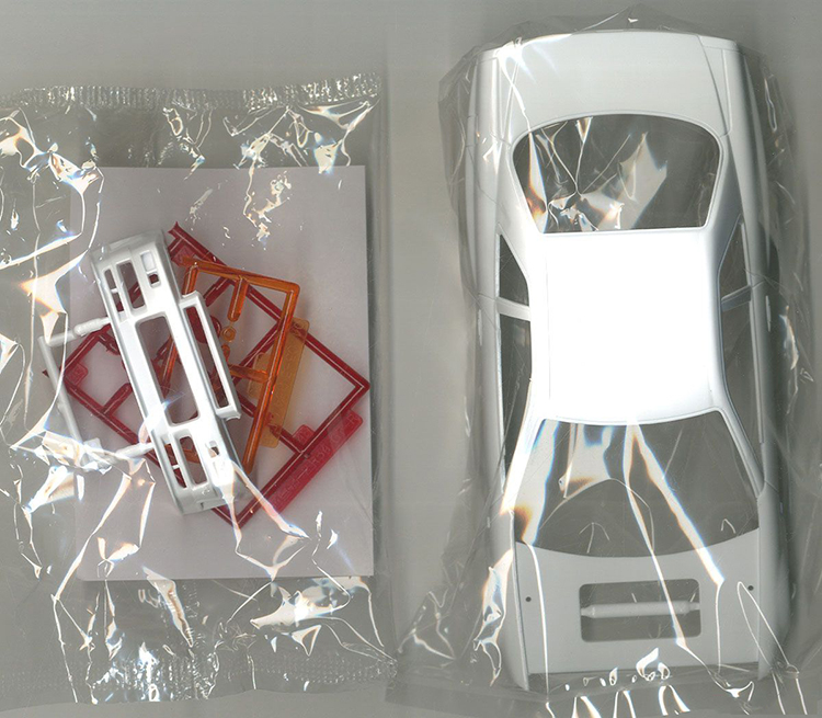 Aoshima 05733 1/24 Initial D S - Model Kit Initial D review and price