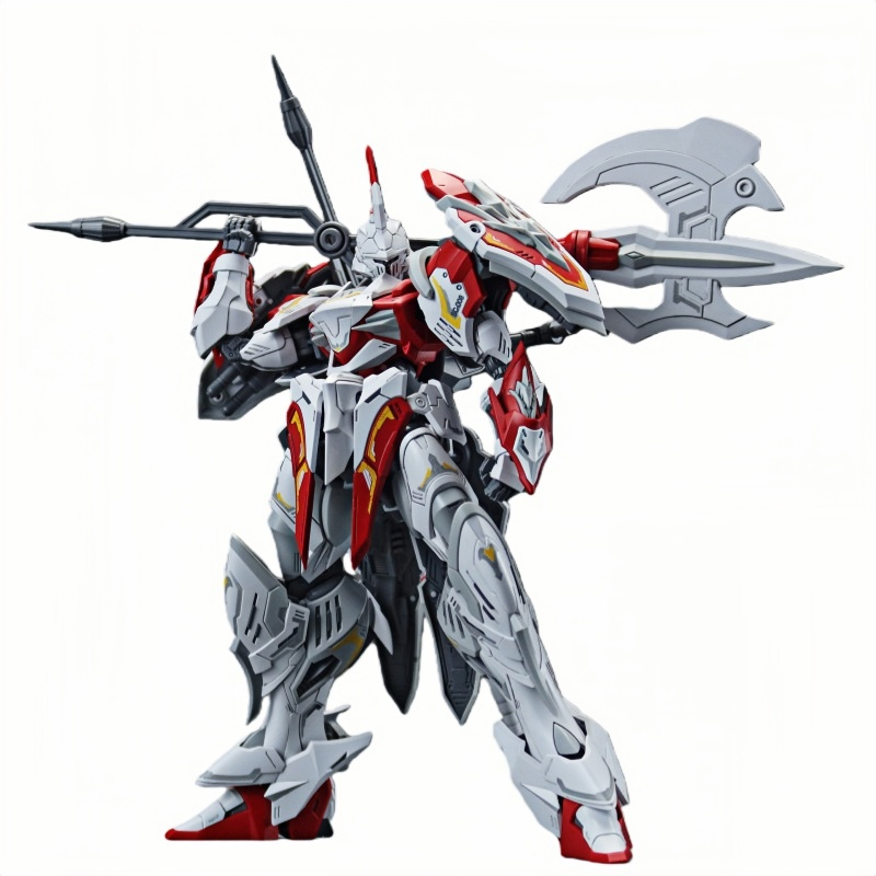 SNAA Lamorak Percival Tristan  - Model Kit Third Party review and price