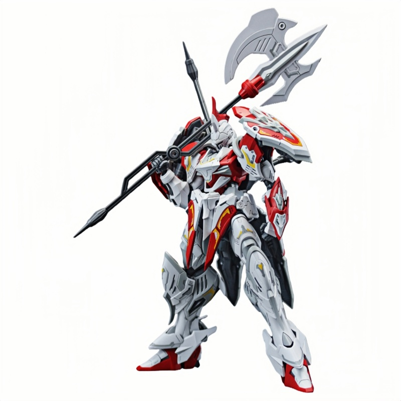 SNAA Lamorak Percival Tristan  - Model Kit Third Party review and price