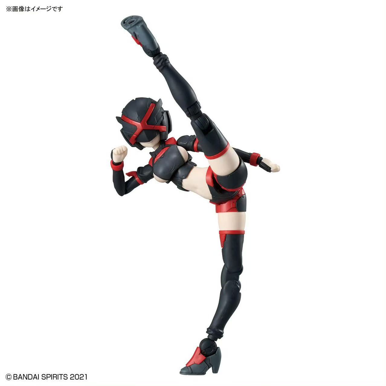 New Bandai 30MS Option Parts S - Model Kit Mecha Girl review and price