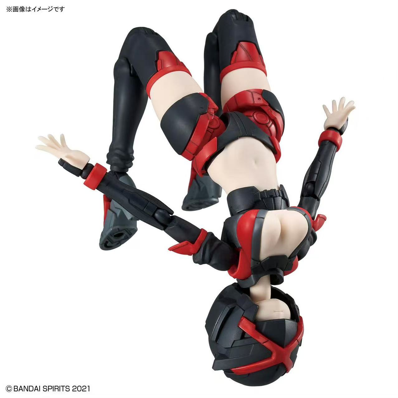 New Bandai 30MS Option Parts S - Model Kit Mecha Girl review and price