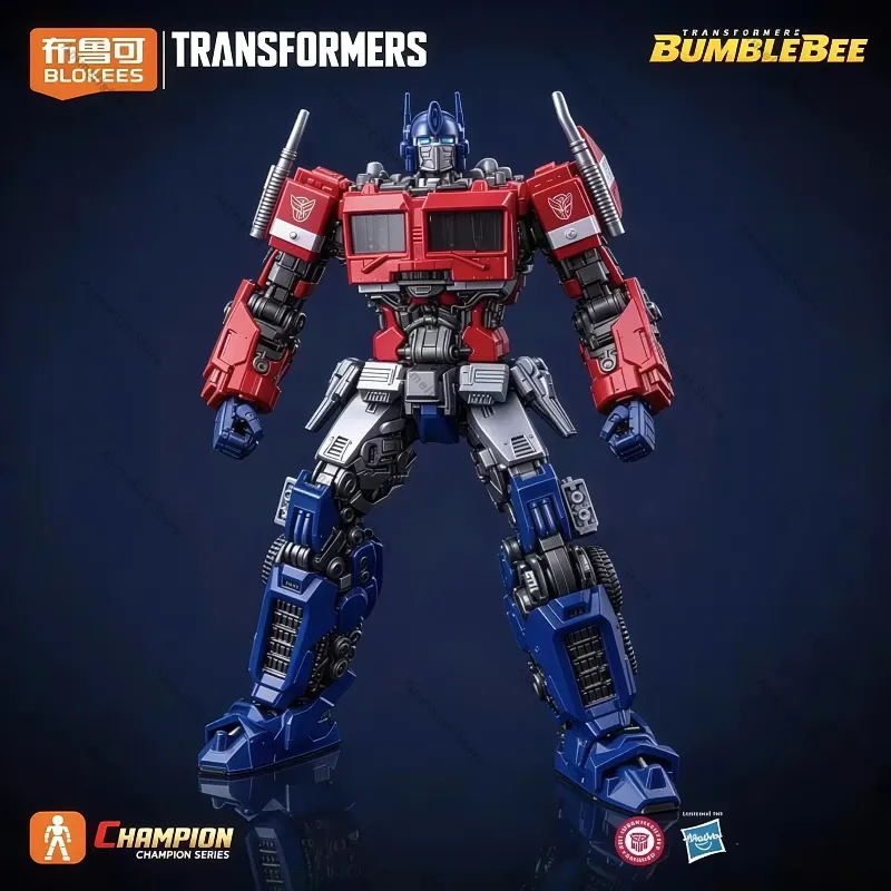 In Stock Genuine Blokees Trans - Model Kit Optimus review and price