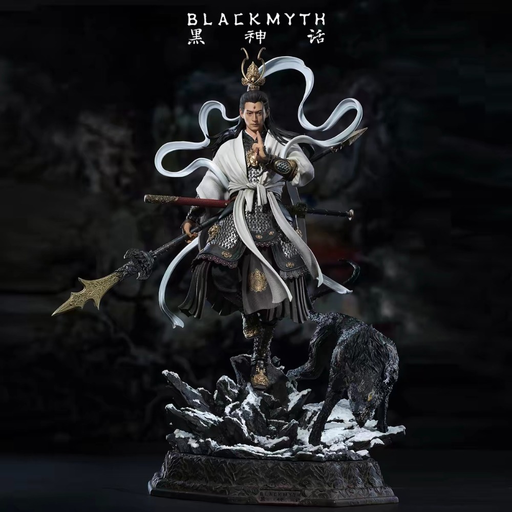 Pre‑order Black Myth Wukong Er - Model Kit Wukong review and price