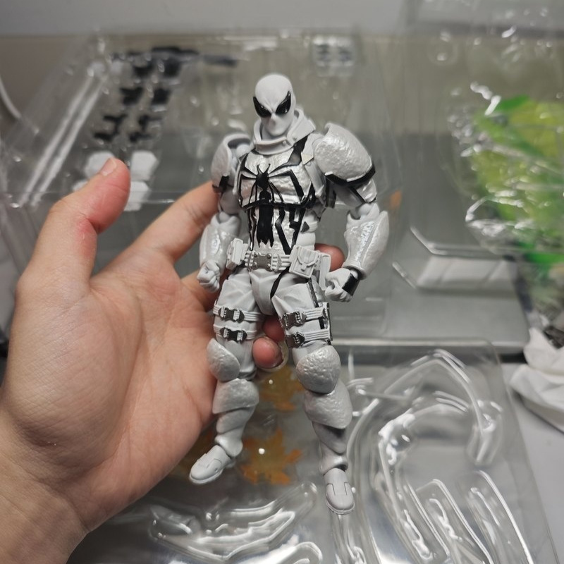 16CM CT Toys Anti-Venom Agent  - Model Kit Venom review and price