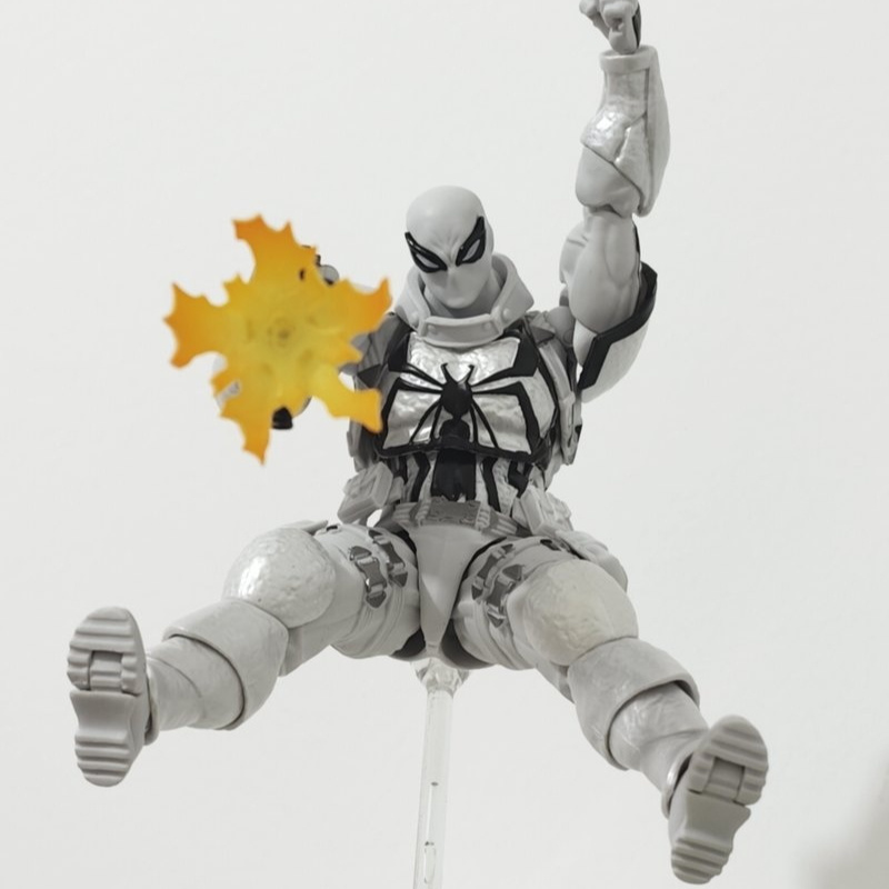 16CM CT Toys Anti-Venom Agent  - Model Kit Venom review and price