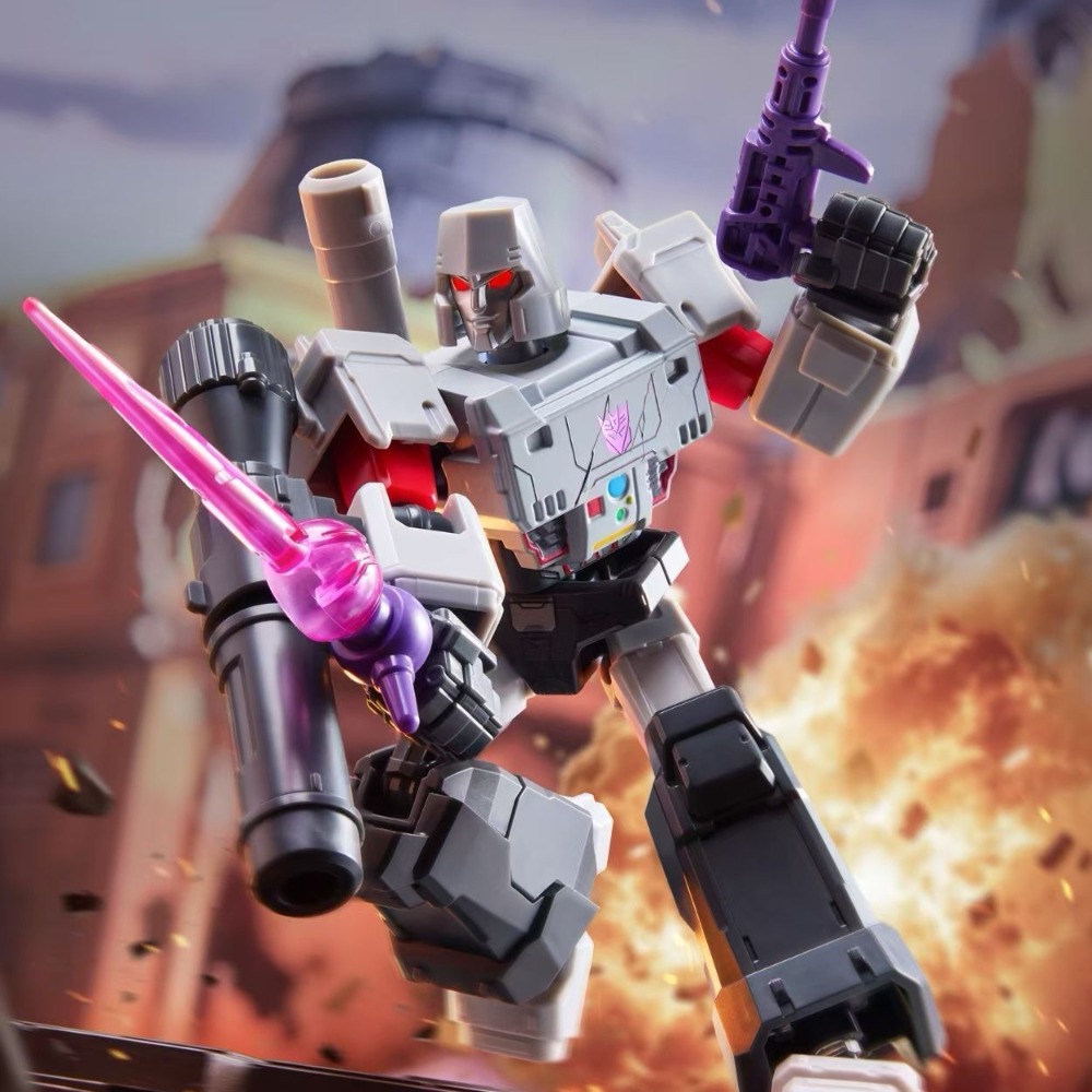 Genuine Blokees Transformers S - Model Kit Optimus review and price